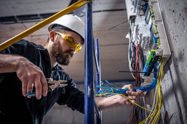 Best Industrial Electrical Services  in Dickson, OK